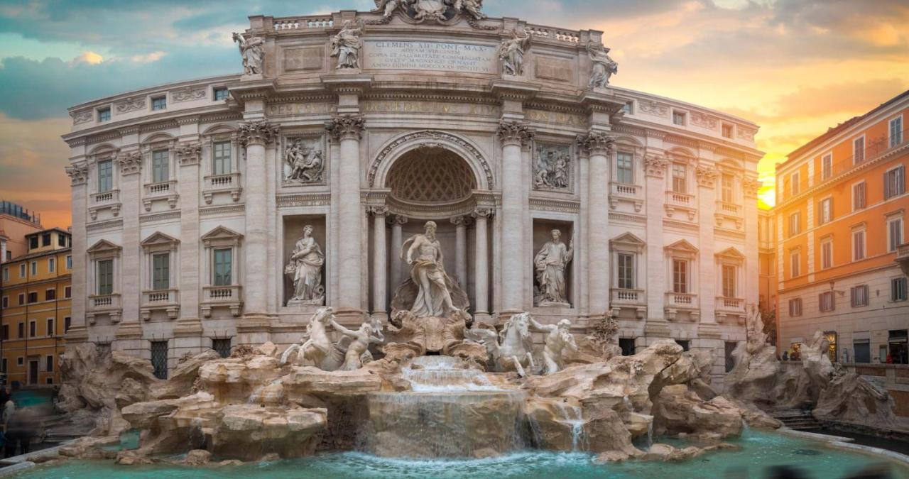 Boho Suites - Rome Colosseum Roma Exterior foto