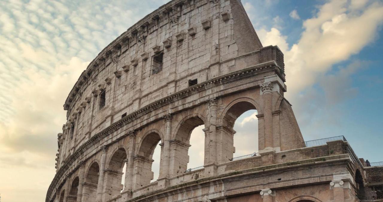Boho Suites - Rome Colosseum Roma Exterior foto
