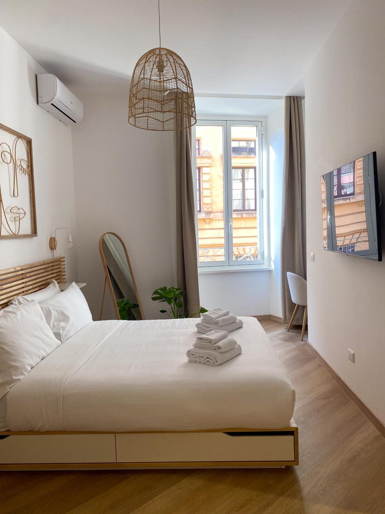 Boho Suites - Rome Colosseum Roma Exterior foto